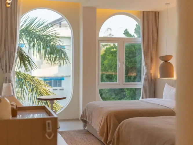 Love Time Resort Villa