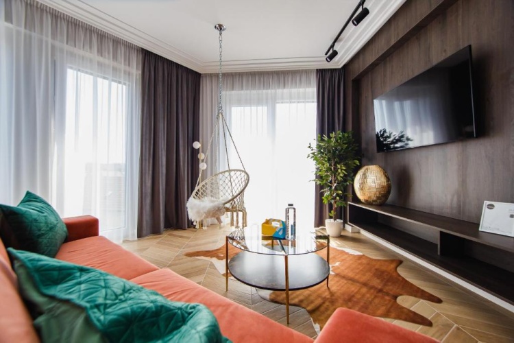 1 Bedroom Apartment