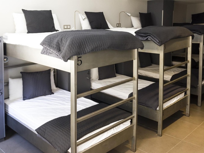 Bed in Dorm (female dorm)