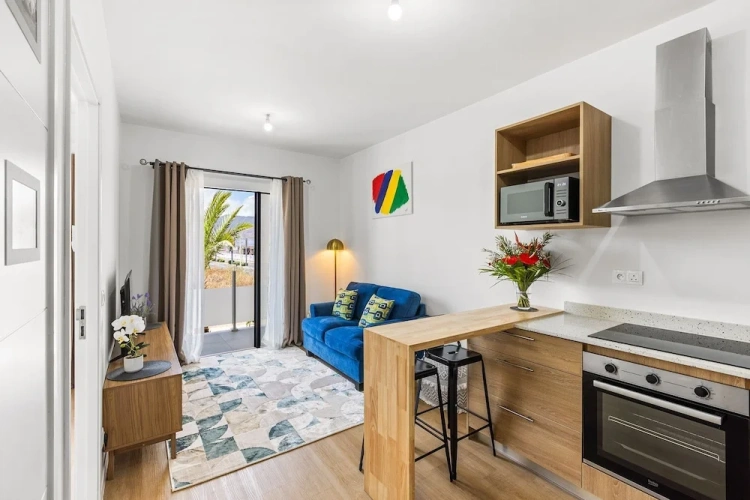 1 Bedroom Apartment