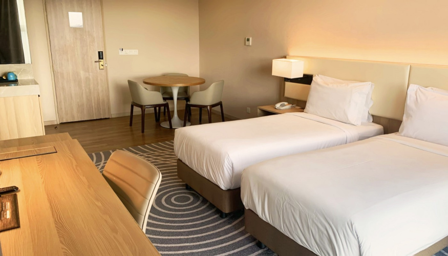 Executive Twin room
