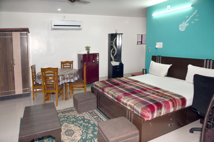 Deluxe room