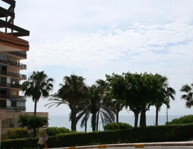 Las Lanzas Studio Apartment