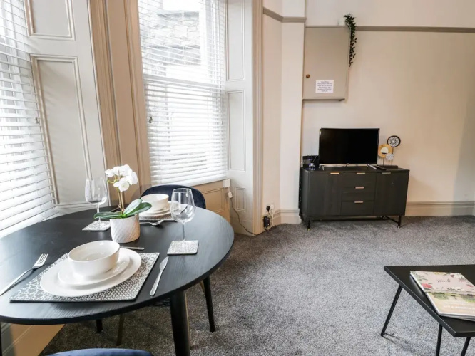 Sapphire Suite