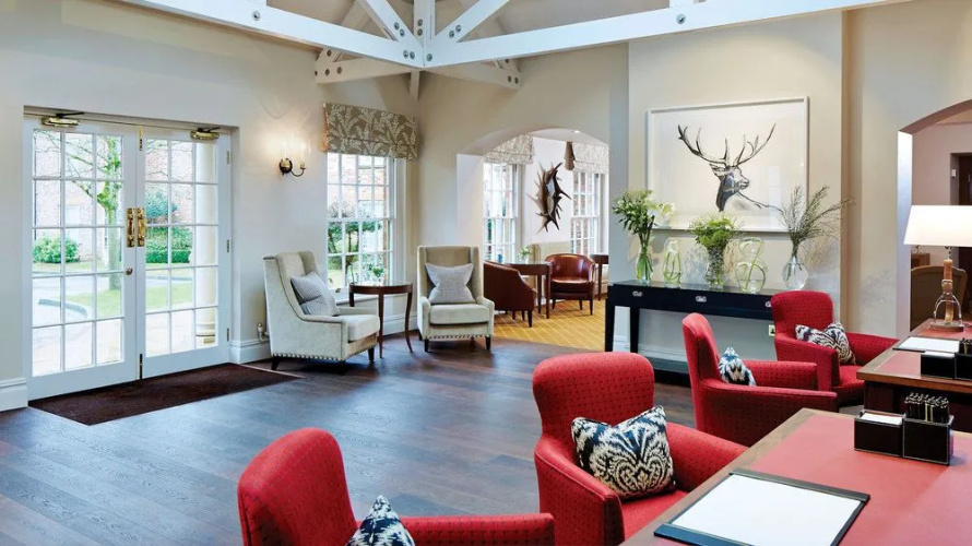 Inn At Woburn