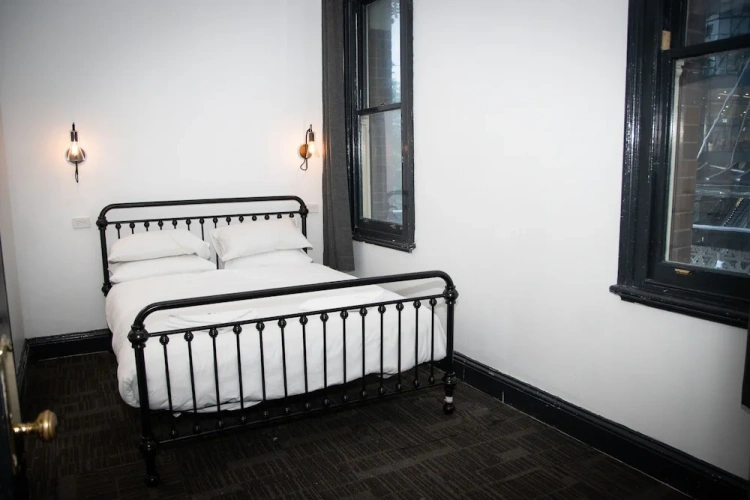 Comfort Suite with city view