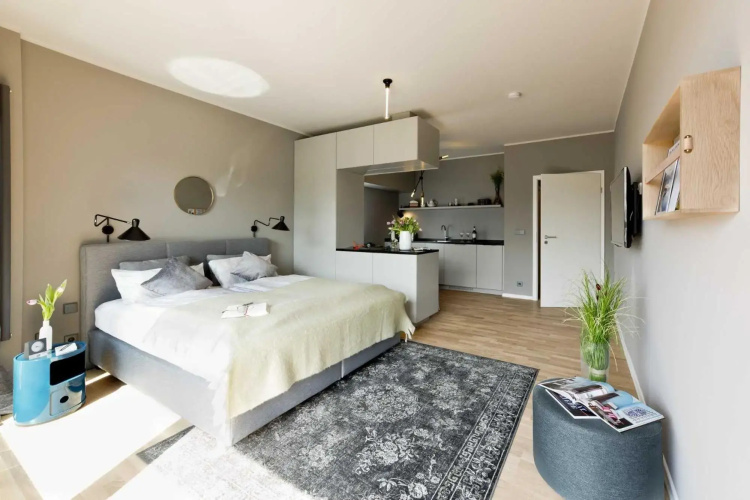Bellevue Wohnung 2