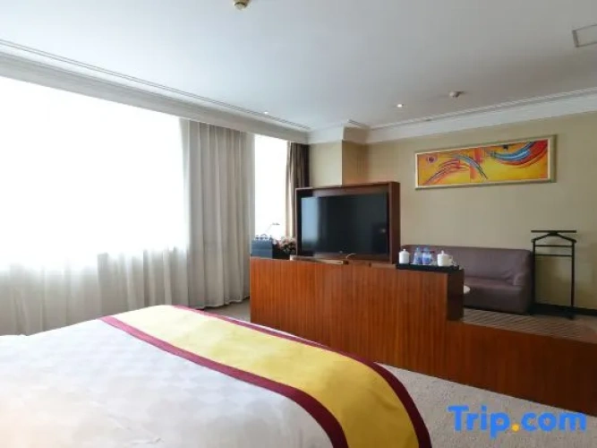 Deluxe Double Suite