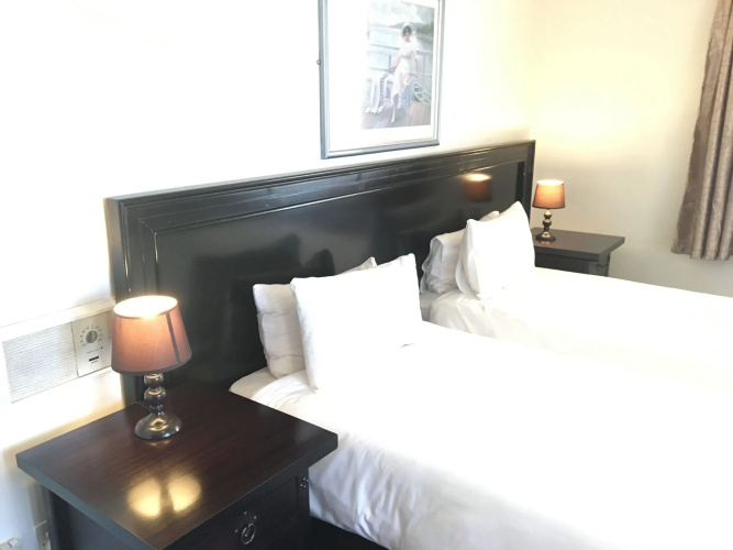 Savoy Hotel Kimberley
