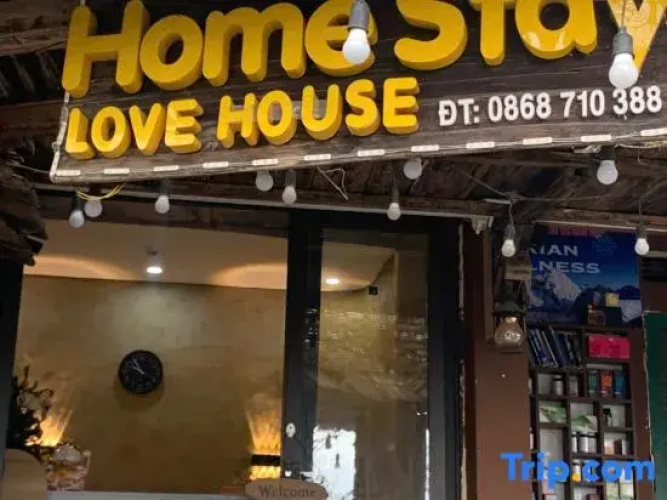 Love House Homestay Sa Pa - Sa Pa