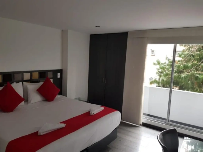 Deluxe Double room