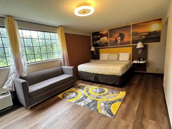 Deluxe Double Suite