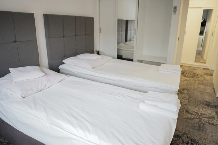 Hotel Nafta Krosno