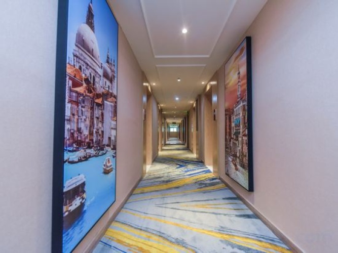 Hotel rooms
