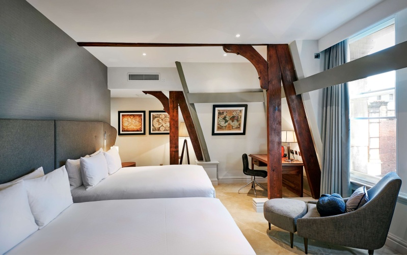 DoubleTree by Hilton Hotel & Spa Liverpool photo 8