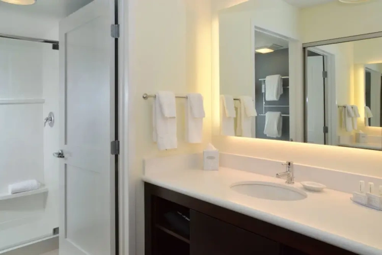 1 Bedroom Double Suite
