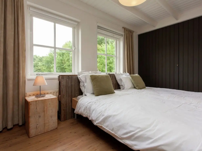 Forest Cottage Near Leenderbos