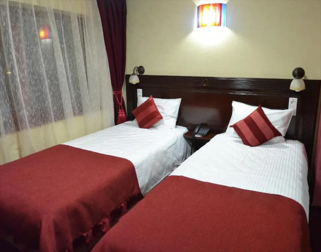 Hotel Daily Plaza