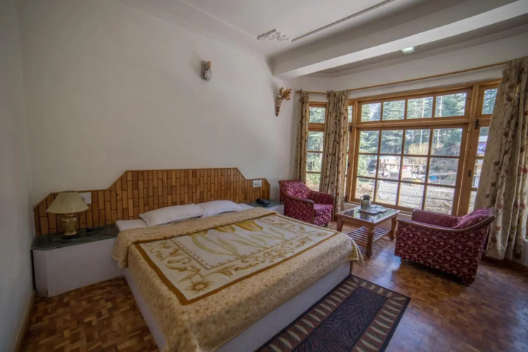 Hotel Satkar Residency