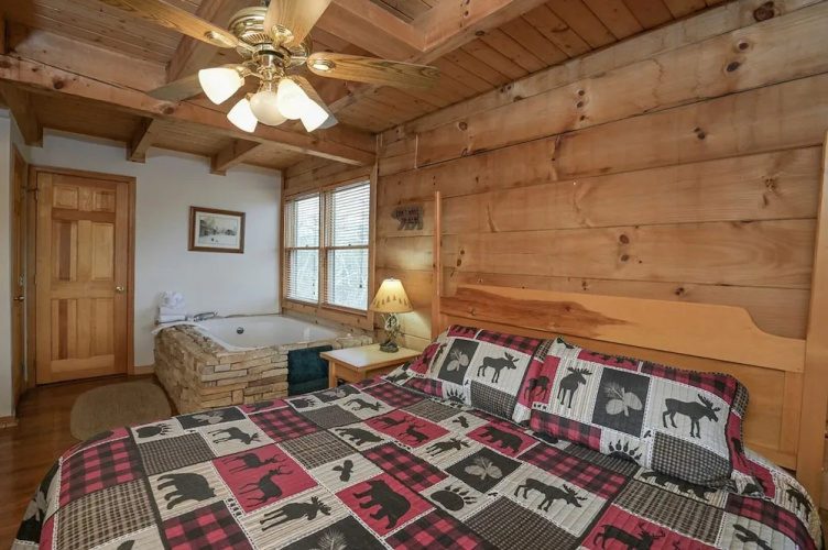 A Place In Time by Heritage Cabin Rentals