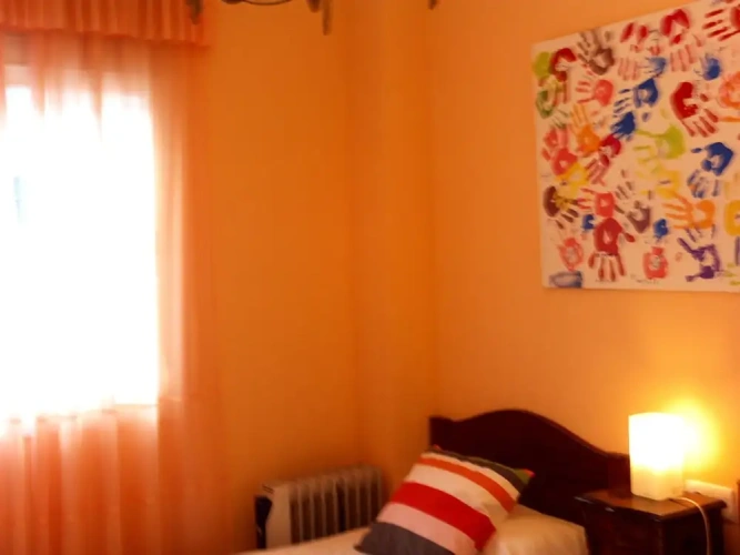 2 Bedrooms Apartment with balcony
