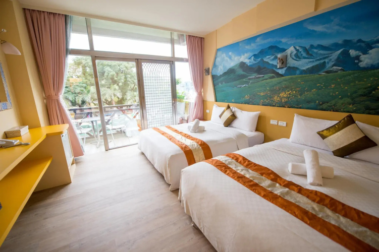 Kenting Ding Jia Hotel