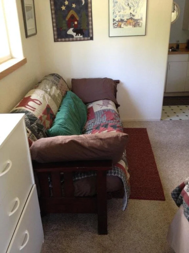 Red Cabin Bed & Breakfast