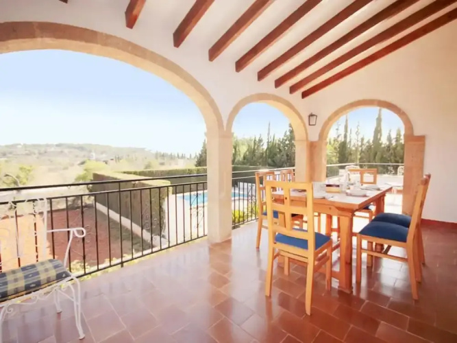 Villa- Ximo in J vea