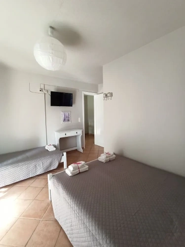 Apartment with balcony
