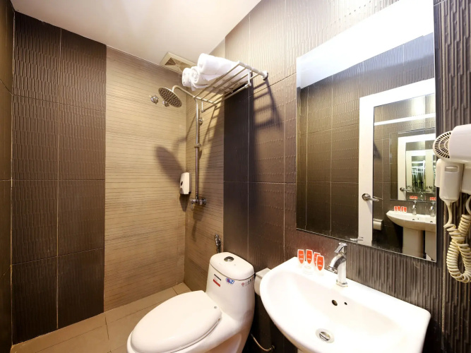 Hotel O Smc I-city