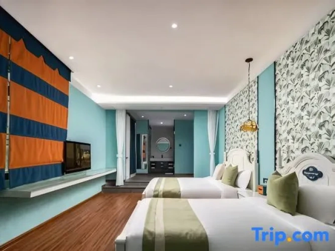 2 Bedrooms Suite