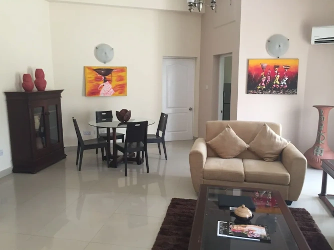 Presidential Double Suite