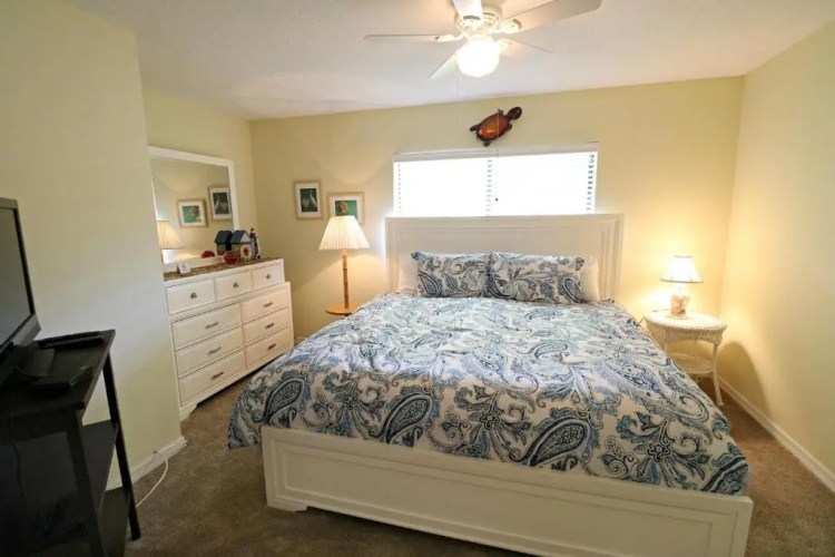 St Augustine Beach & Tennis Resort 810