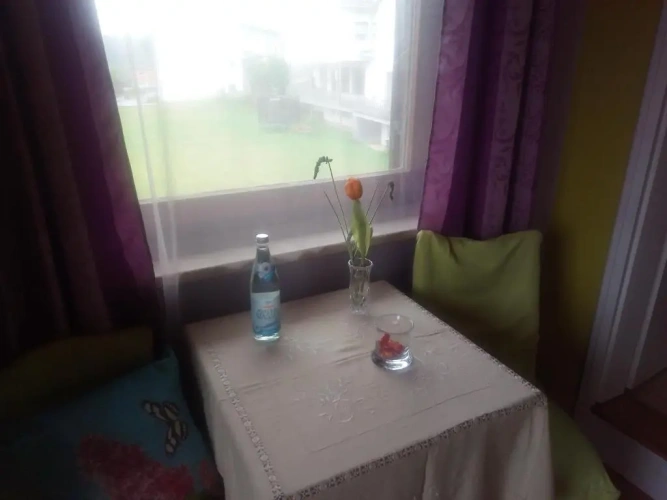 Deluxe Double room with mountain view