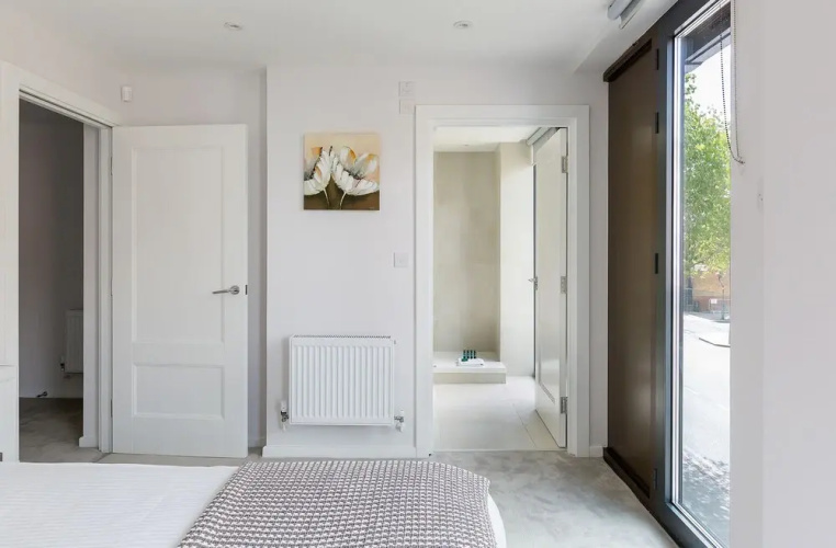 Luxury Penthouse Camden Town