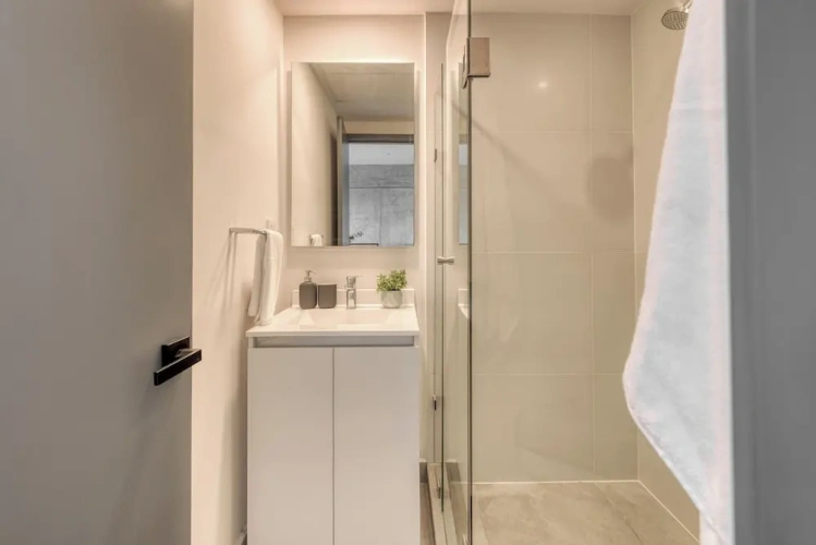 1 Bedroom Superior Apartment with city view