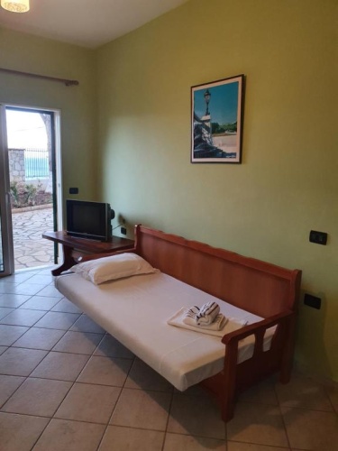 Standard Family room with sea view