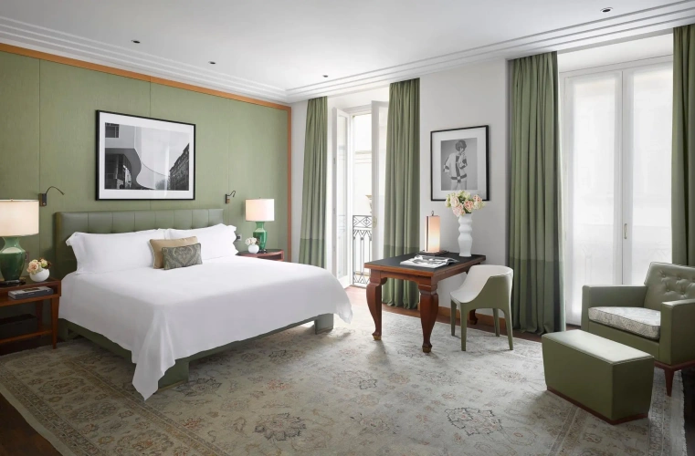 Executive Double Suite
