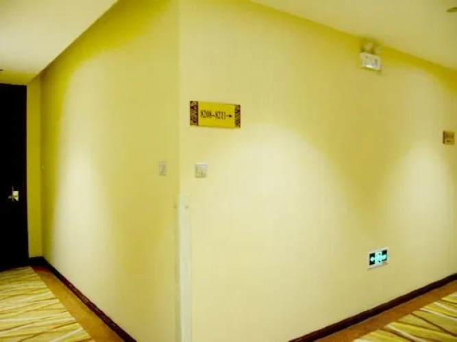 Hotel rooms