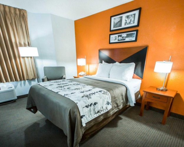 Standard room