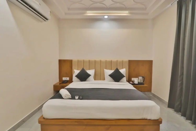 Deluxe Double room