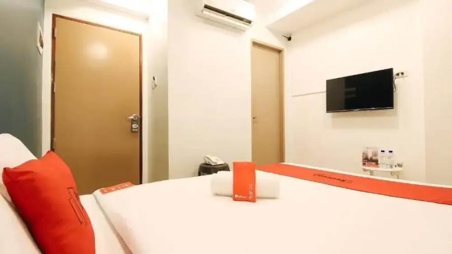 Reddoorz Plus at San Marcelino Malate