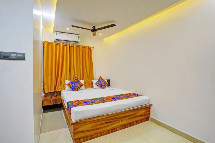 Fabhotel Ashiyana