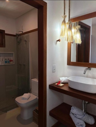 Deluxe Double Suite with sea view