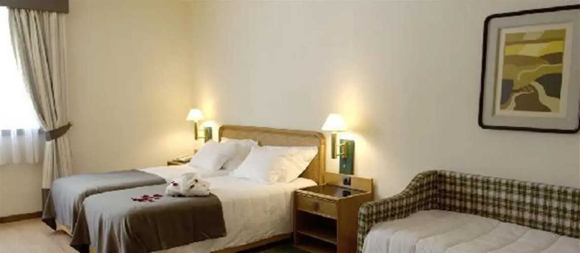 Palace Hotel & Spa Termas de São Vicente