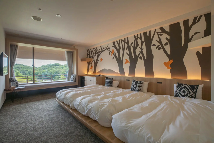 Hotel The Nesta & Spa