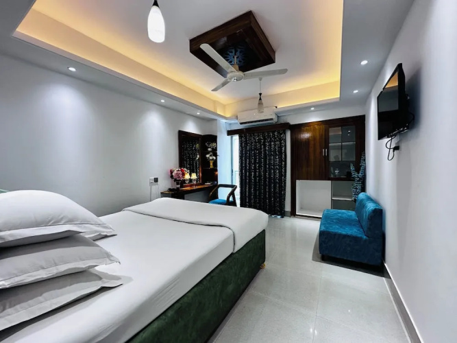 Modern Resort Cox's Bazar