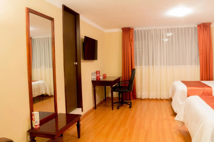 Suites Teziutlan
