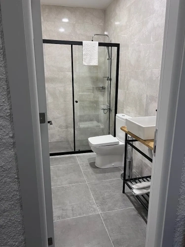 Deluxe Double room with garden view