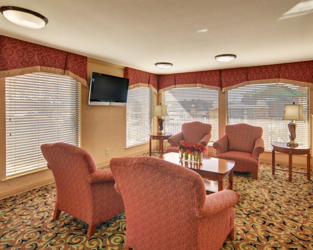 Quality Inn Marshall